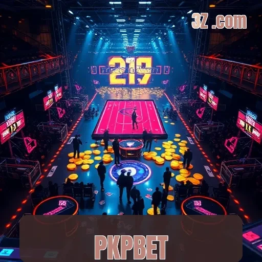 pkpbet: A Revolução Brasileira nos Sites de Jogos Online