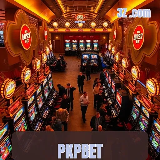 pkpbet: O App que Transforma Seu Jeito de Jogar Online