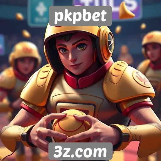 tendências atuais em jogos no pkpbet