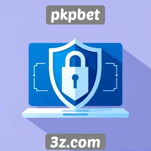 Avaliação de segurança do site pkpbet