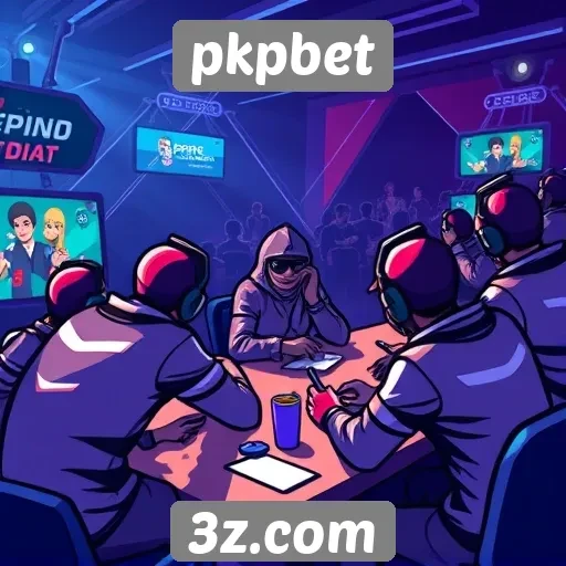 Comunidade de jogadores no pkpbet cresce continuamente