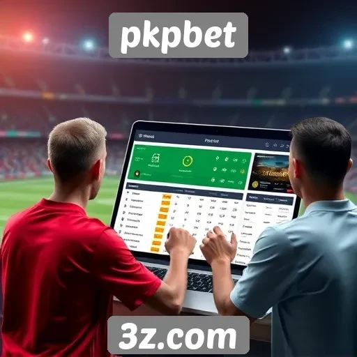 nova funcionalidade de apostas em tempo real no pkpbet