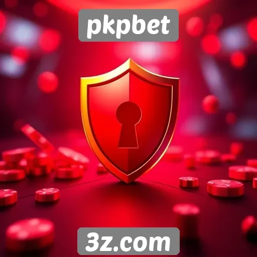 Recursos de segurança no pkpbet para jogadores