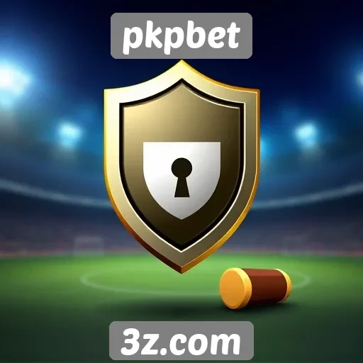 Segurança e confiabilidade do site pkpbet