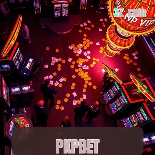 pkpbet: O Destino dos Apreciadores de Eventos Esportivos no Brasil