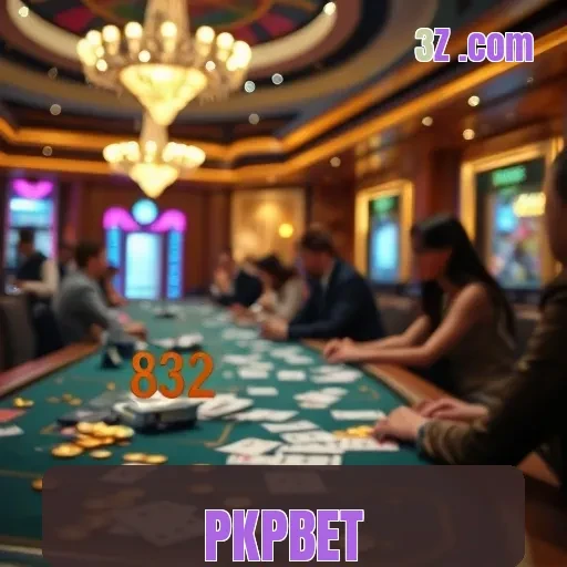 pkpbet VIP: Vantagens que Transformam Sua Experiência de Jogo